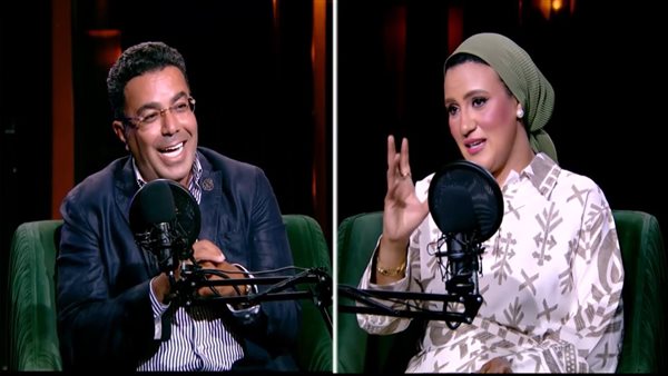 هند مختار والدكتور