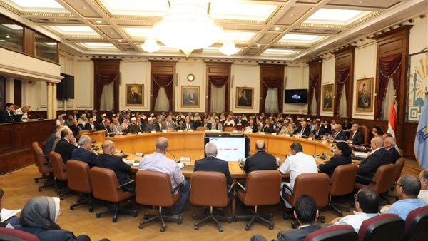 محافظ القاهرة 