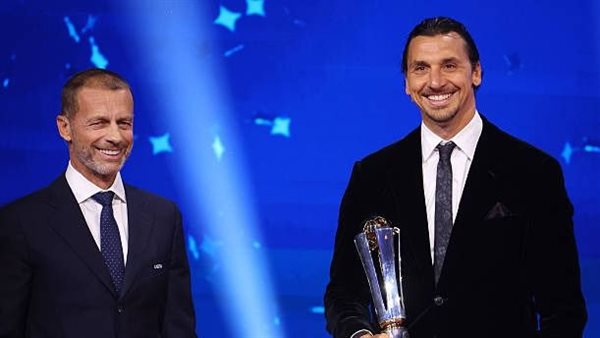 زلاتان ابراهيموفيتش