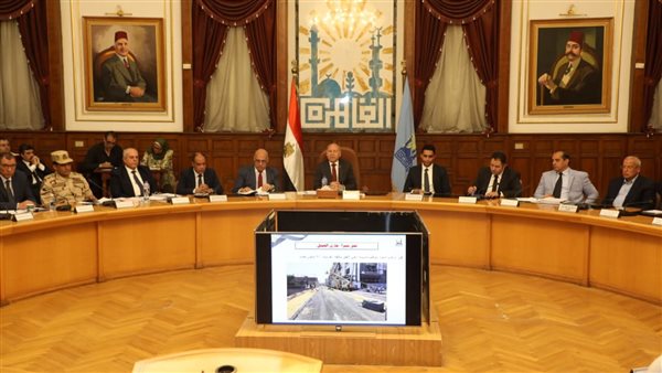 جانب من الاجتماع