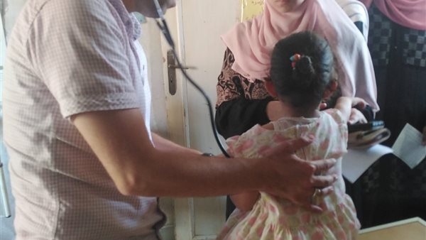 جانب من القافله