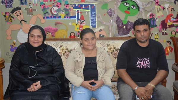 هايدي وأسرتها