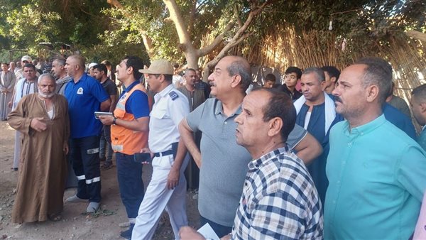 محافظ أسيوط