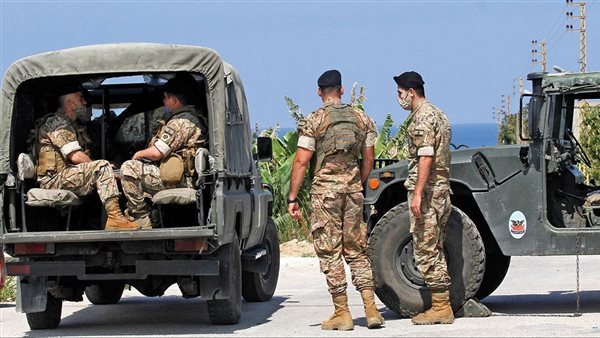 الجيش اللبناني