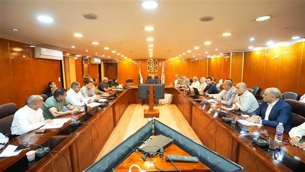 جانب من الاجتماع