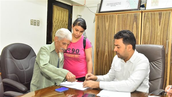 تعويضات مالية للأهالي