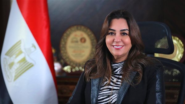 وزيرة التنمية المحلية