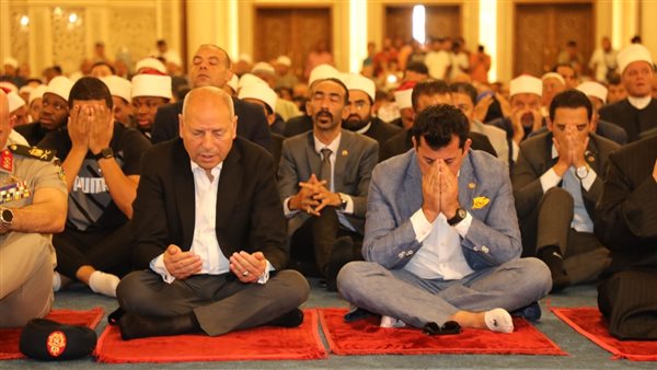 صلاة الجمعة 