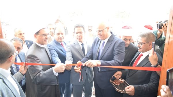 جانب من الافتتاح