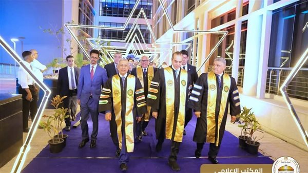 جانب من الاحتفال