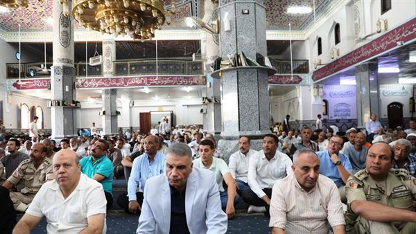 صلاة الجمعة