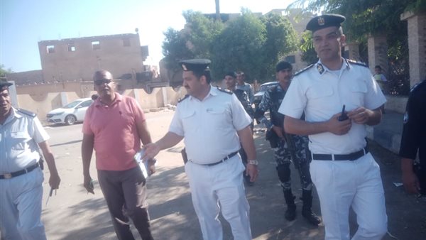 حملة تفتيش مفاجأة