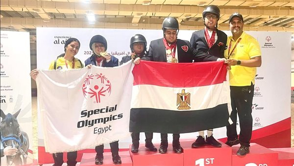 أبطال الأولمبياد