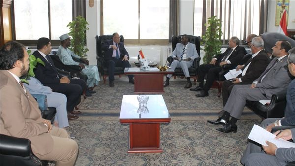  وزارة الزراعة