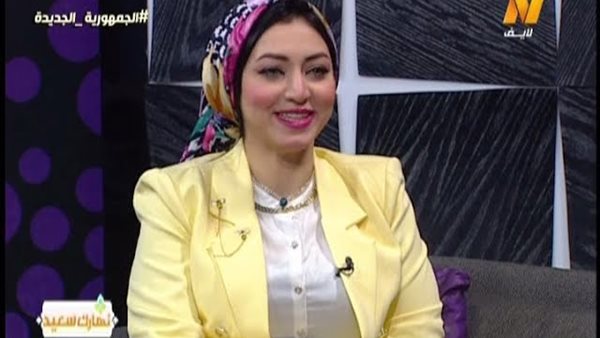 الدكتورة ياسمين الجندي