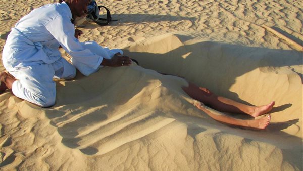 السياحة العلاجية