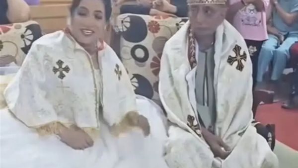   العريس المسن بالمنيا