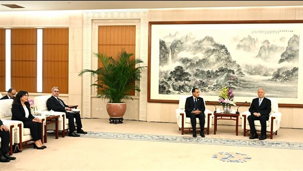 رئيس الوزراء مصطفي