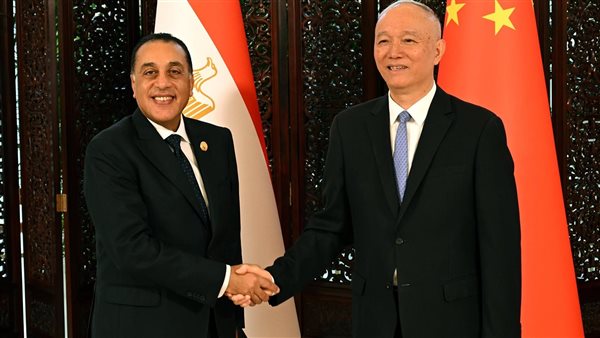 الدكتور مصطفى مدبولي