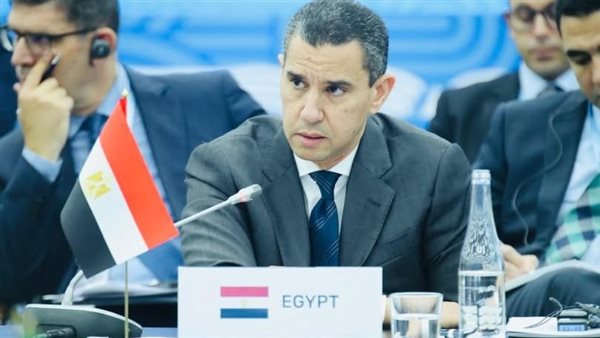 السفير راجى الإتربى