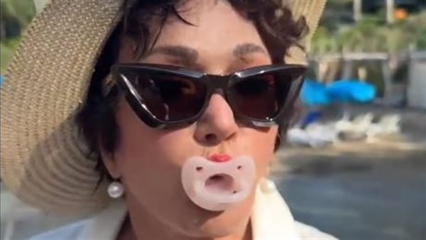 الفنانة لبلبة 