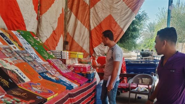 حملات على الأسواق