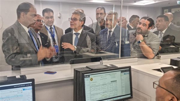 جانب من الجولة