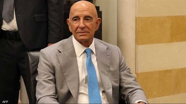 المبعوث الأمريكى