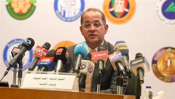 وزير المالية أحمد