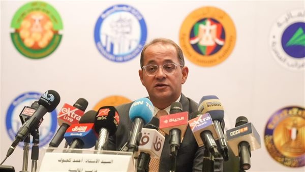 الدكتور أحمد كجوك