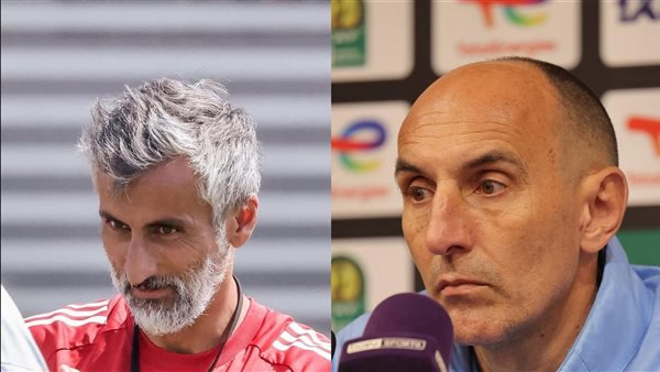 مدربي الأهلي وبيراميدز