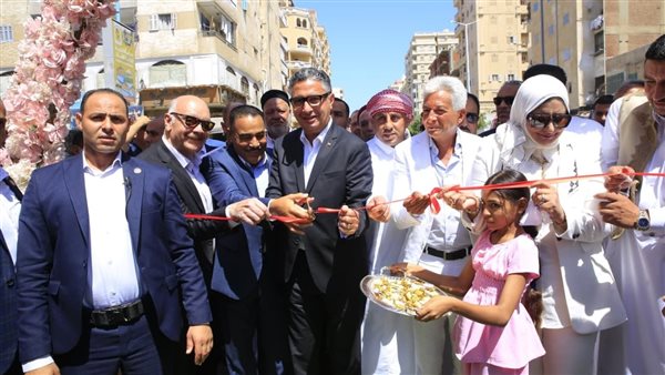 جانب من الجولة