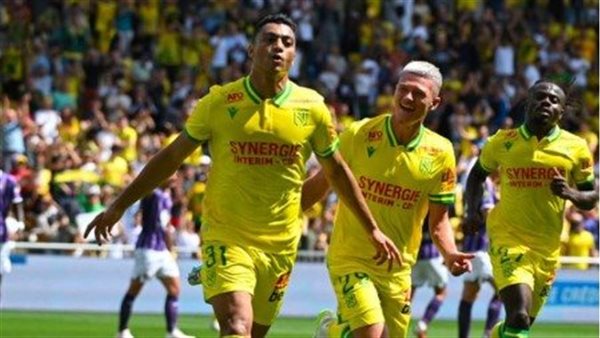 بث مباشر مباراة نانت