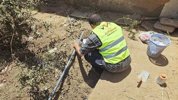 أعمال الصيانة الشاملة