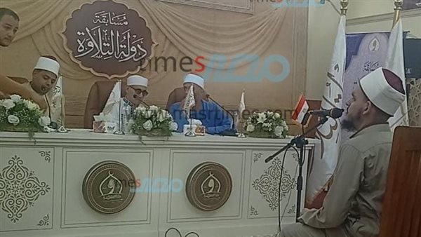 افتتاح مسابقه دولة