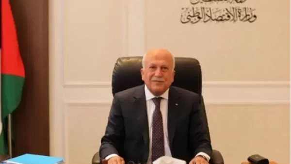  محمد العامور وزير