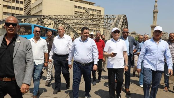 محافظ القاهرة