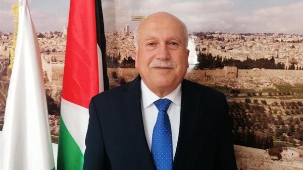 محمد العامور وزير