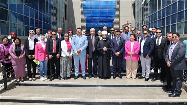 وزيرا الرياضة والأوقاف