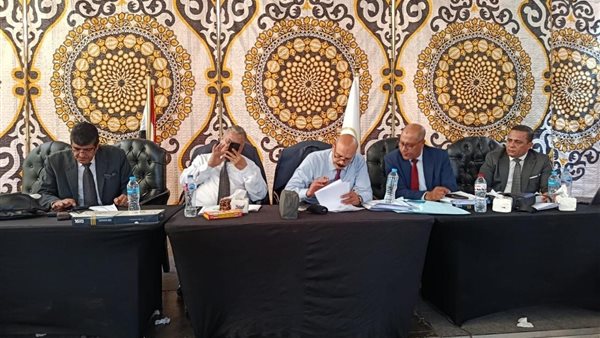  انتخابات نقابة القراء