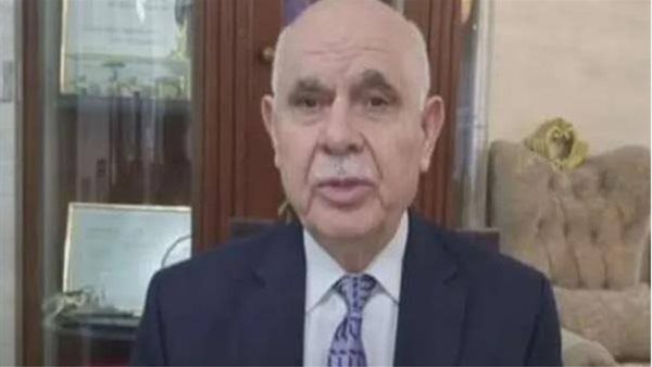 الفريق قاصد محمود