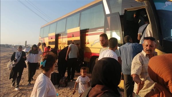 تداعيات حادث قطار