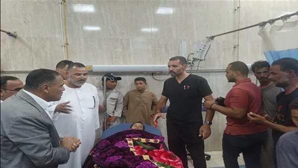 محافظ مطروح