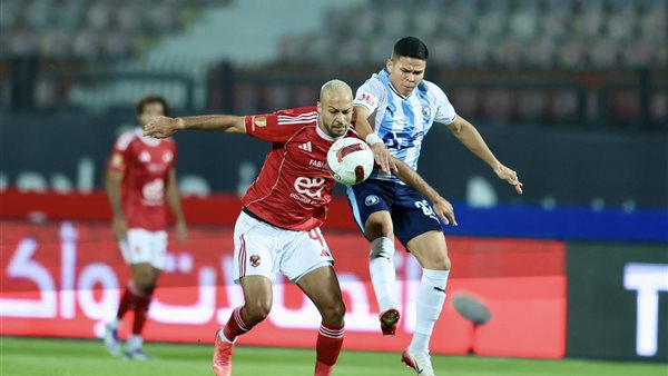 الأهلي وبيراميدز