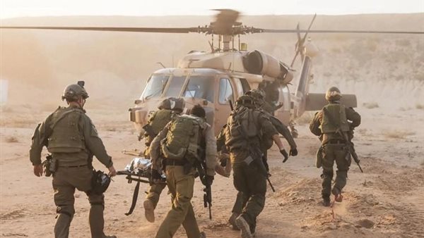  الجيش الإسرائيلى