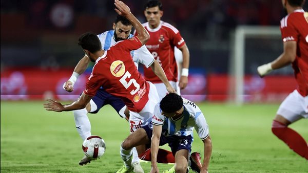 بيراميدز والأهلي