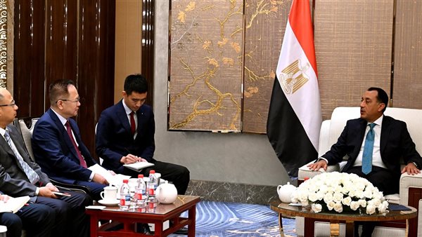 الدكتور مصطفى مدبولي