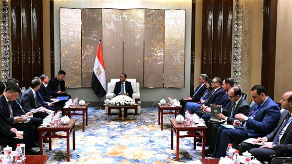 الدكتور مصطفى مدبولي