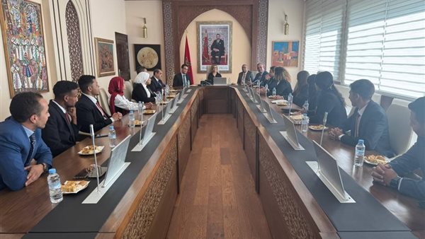 وزارة الشباب والرياضة