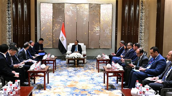  الدكتور مصطفى مدبولي